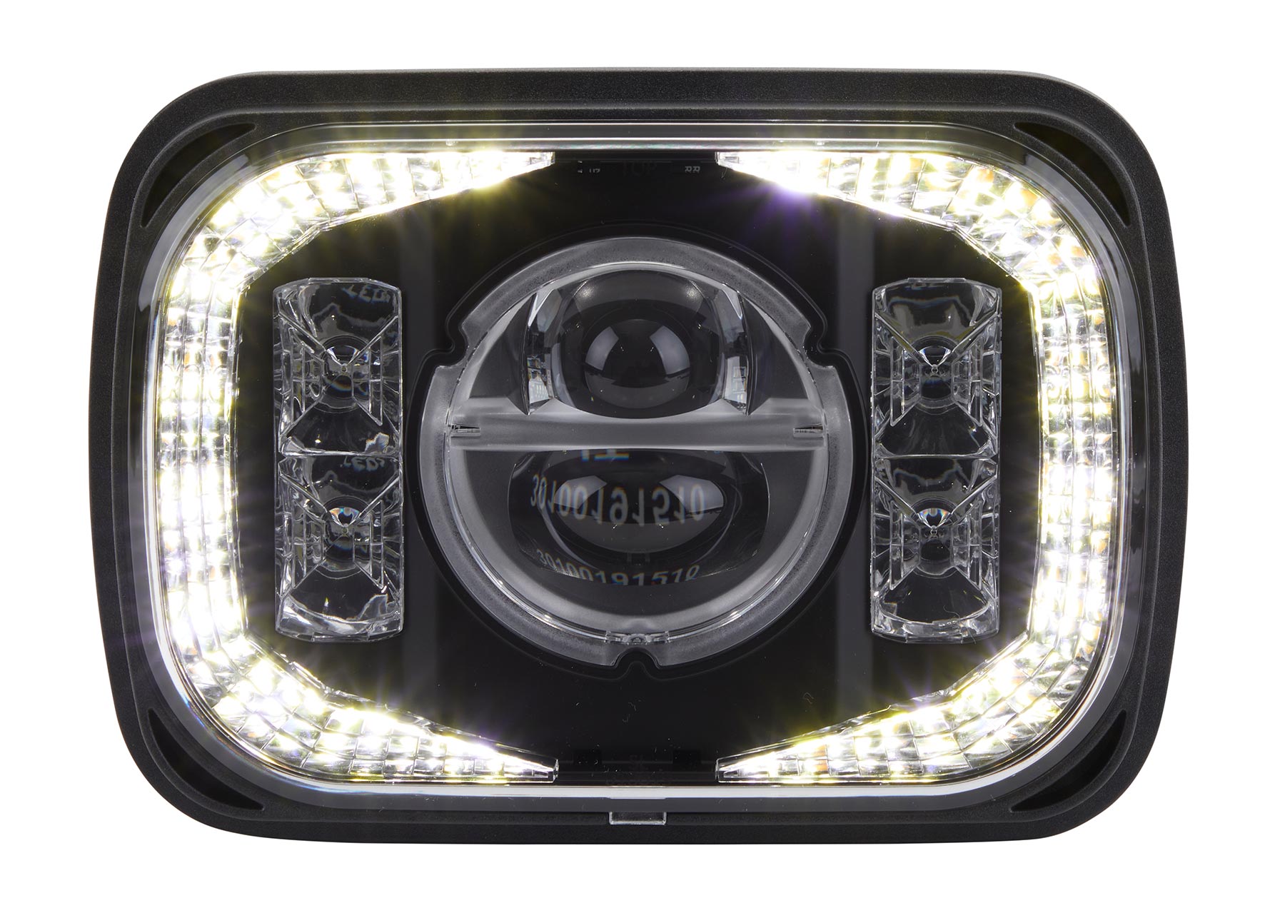 LED Front Combination Light