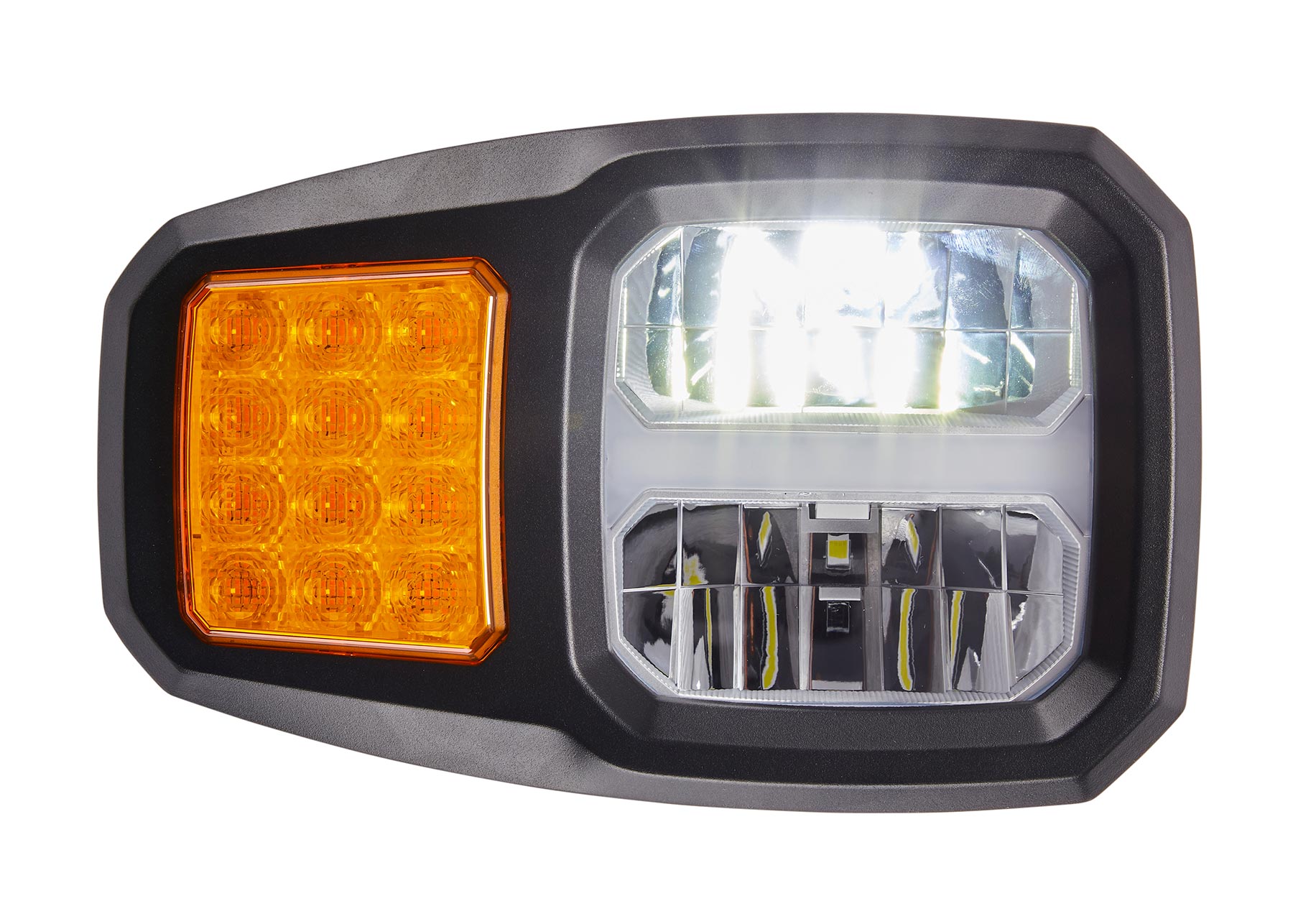 RL15 Series Front Illuminated - High Beam