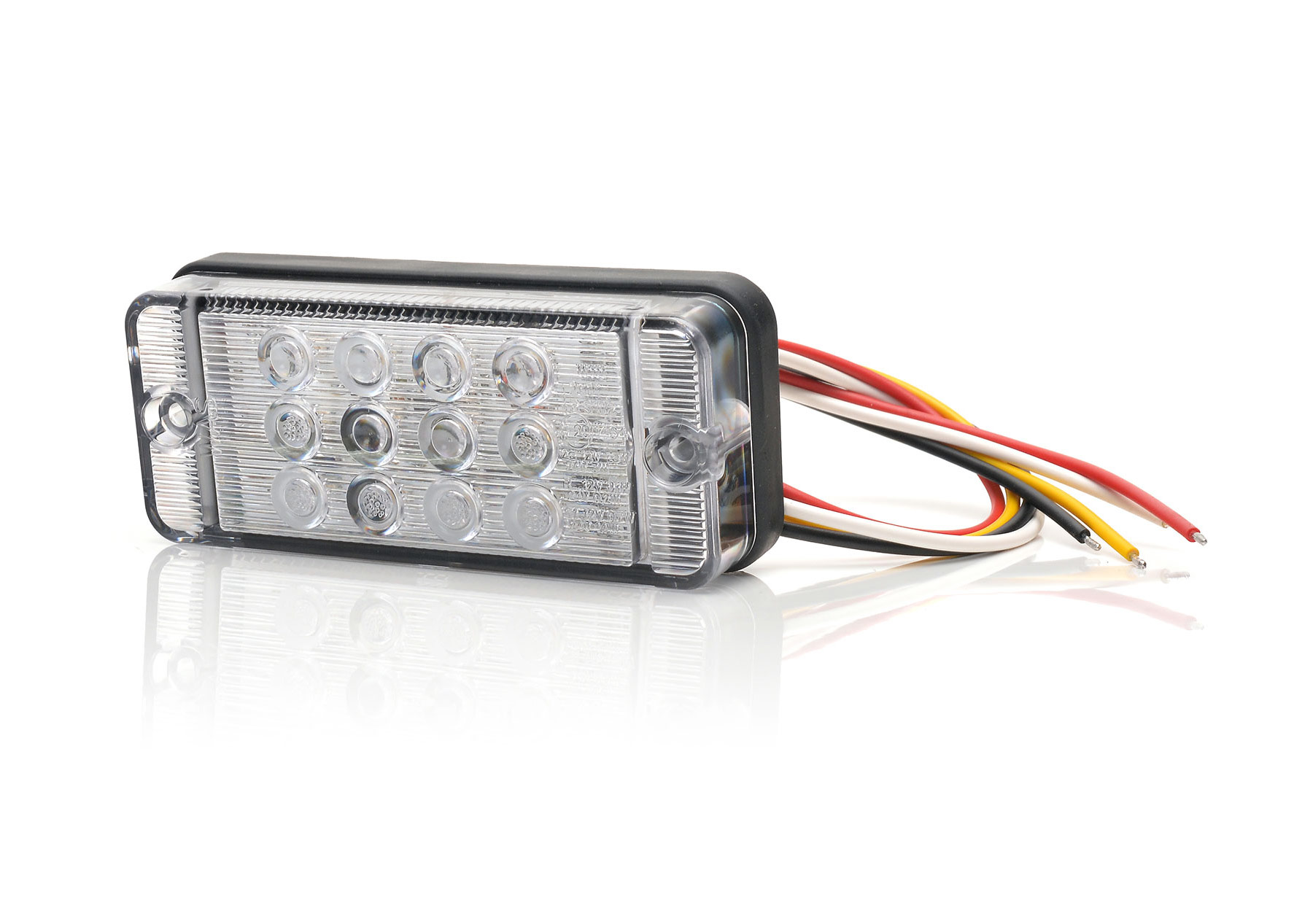 RL100 Series Square LED Rear Light Stop / Tail / Indicator