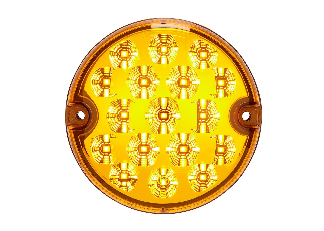 RL95 Series LED Indicator - Amber Lens