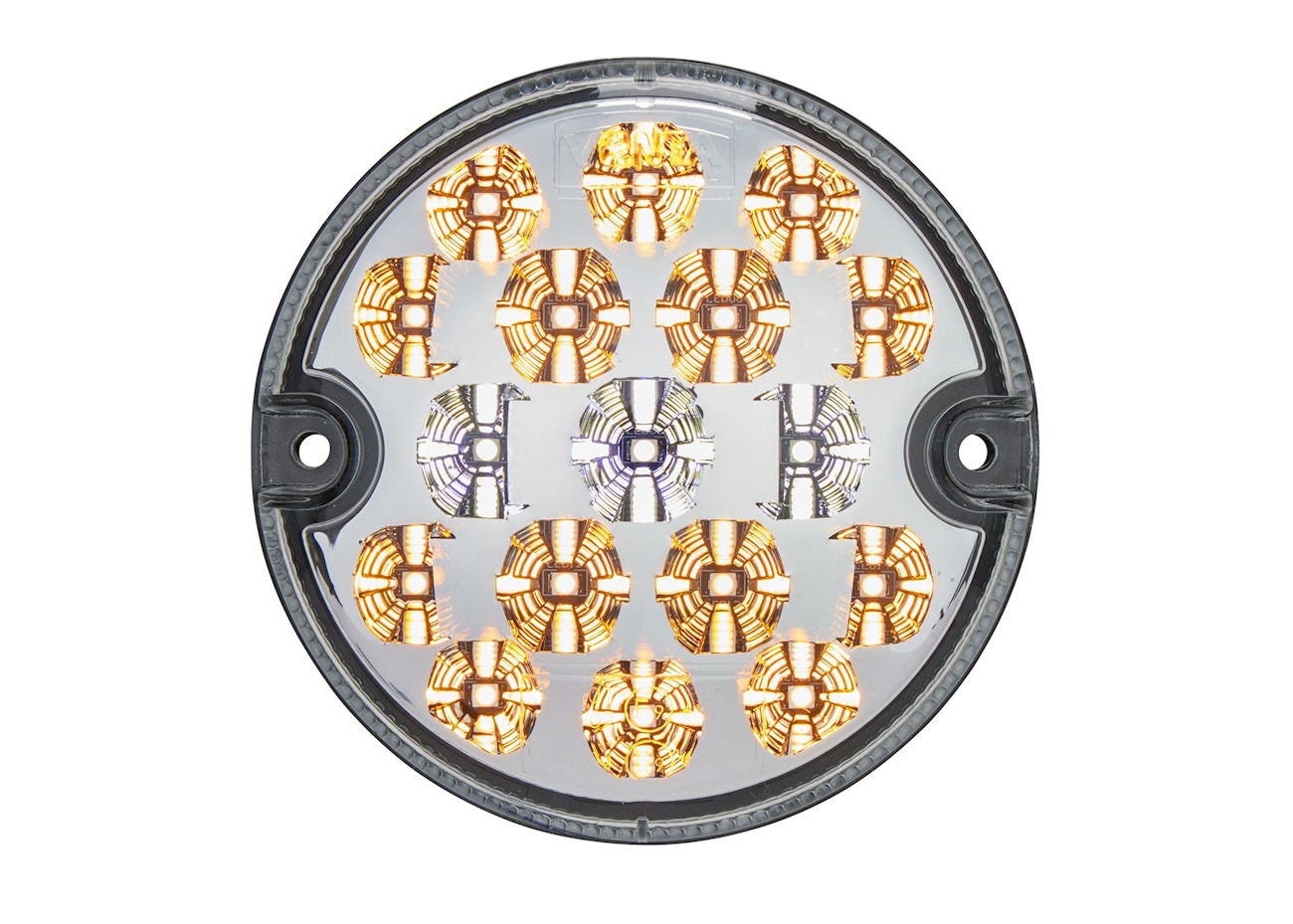 RL95 Series LED Front Light - Front Position / Indicator - Clear Lens