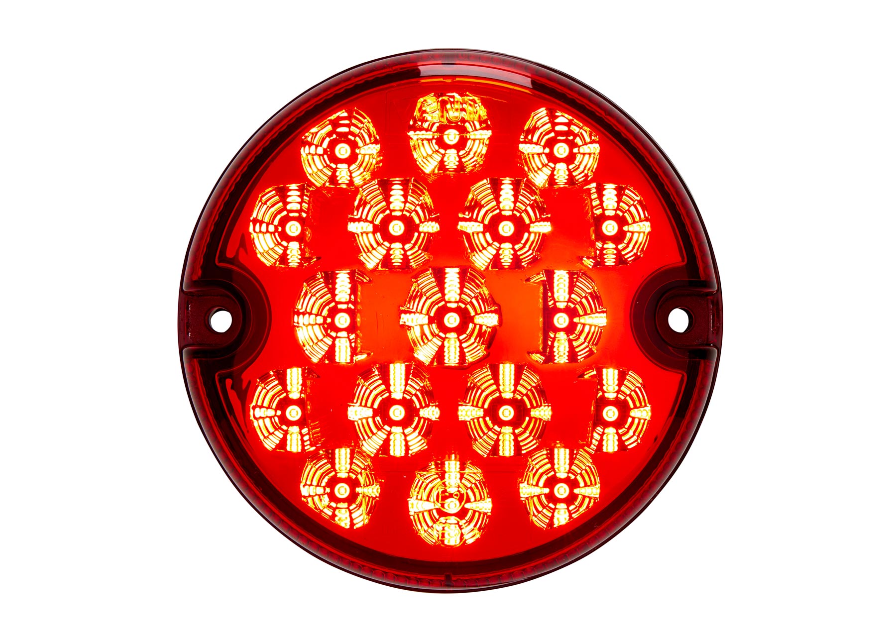 RL95 Series LED Rear Light - Fog - Red Lens