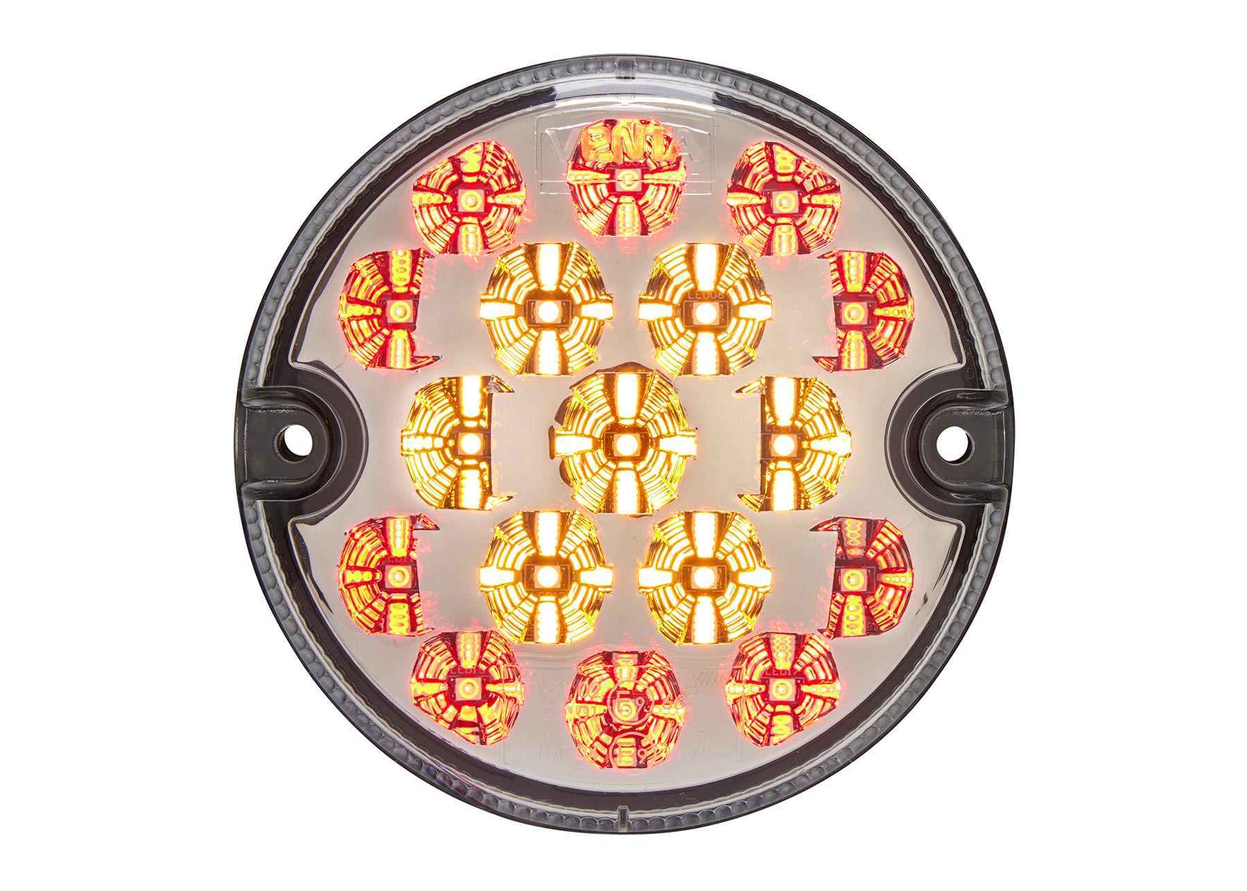 RL95 Series LED Rear Light - Stop / Tail / Indicator - Clear Lens