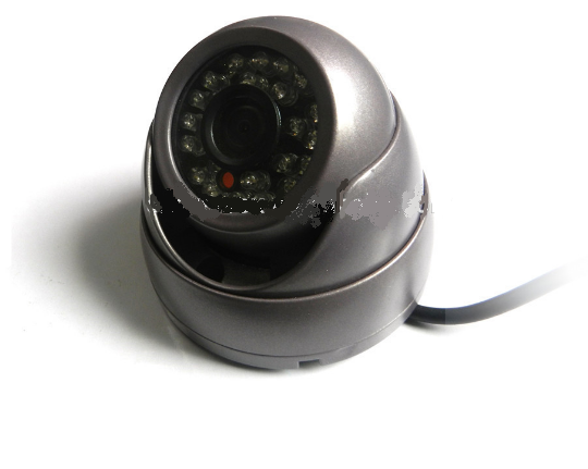 Dome Camera With Night Vision