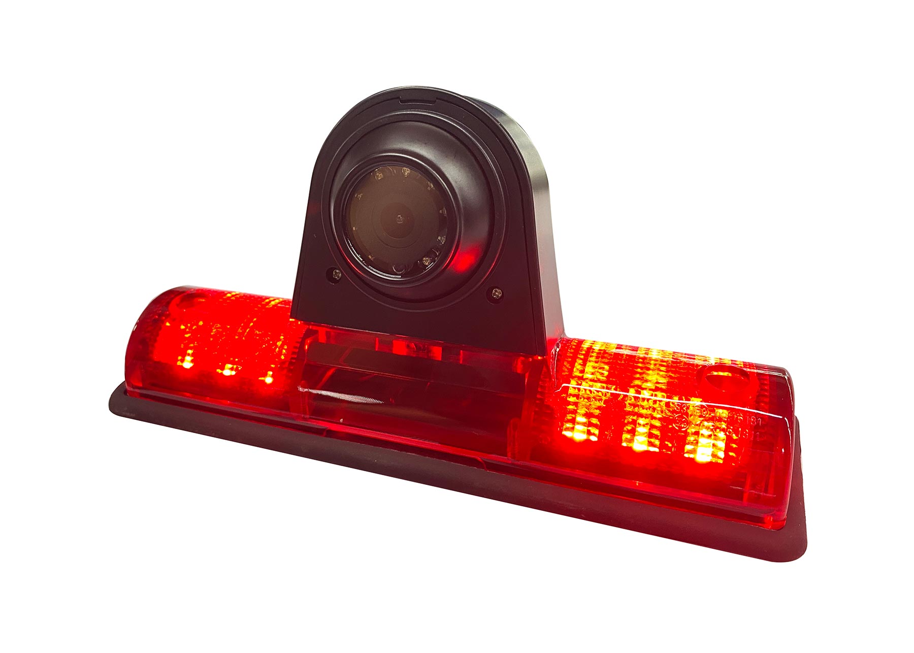 Universal LED 3rd Brake light with Reverse Camera