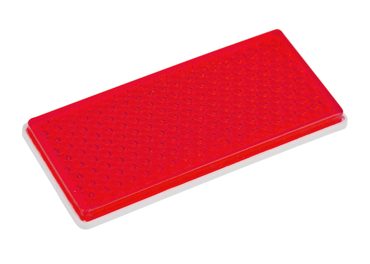 Rectangular Rear Reflector