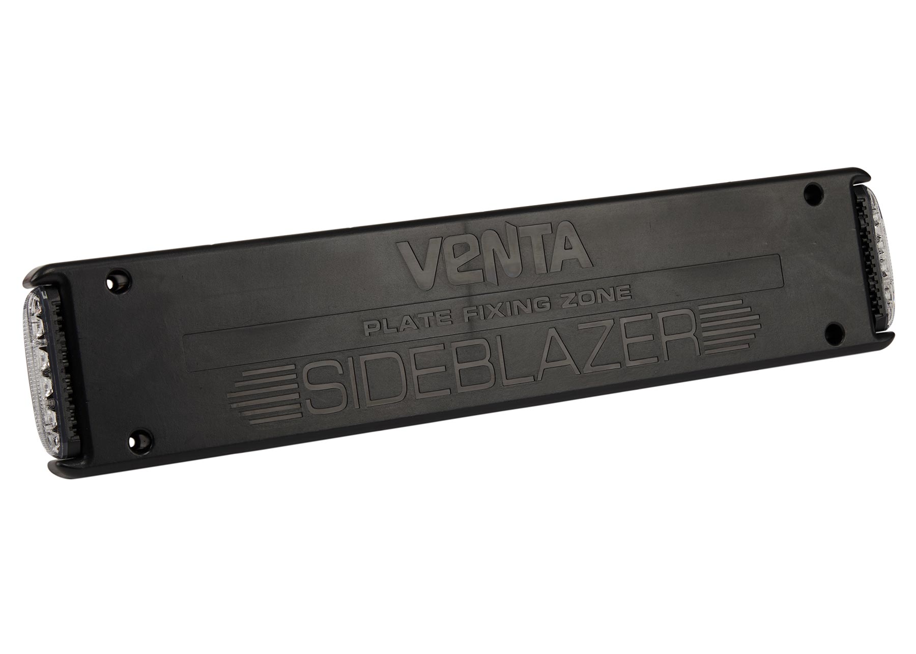 SideBlazer Number Plate Warning Light