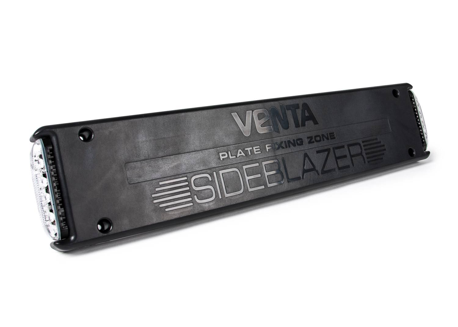 SideBlazer LED Number Plate Warning Light - White