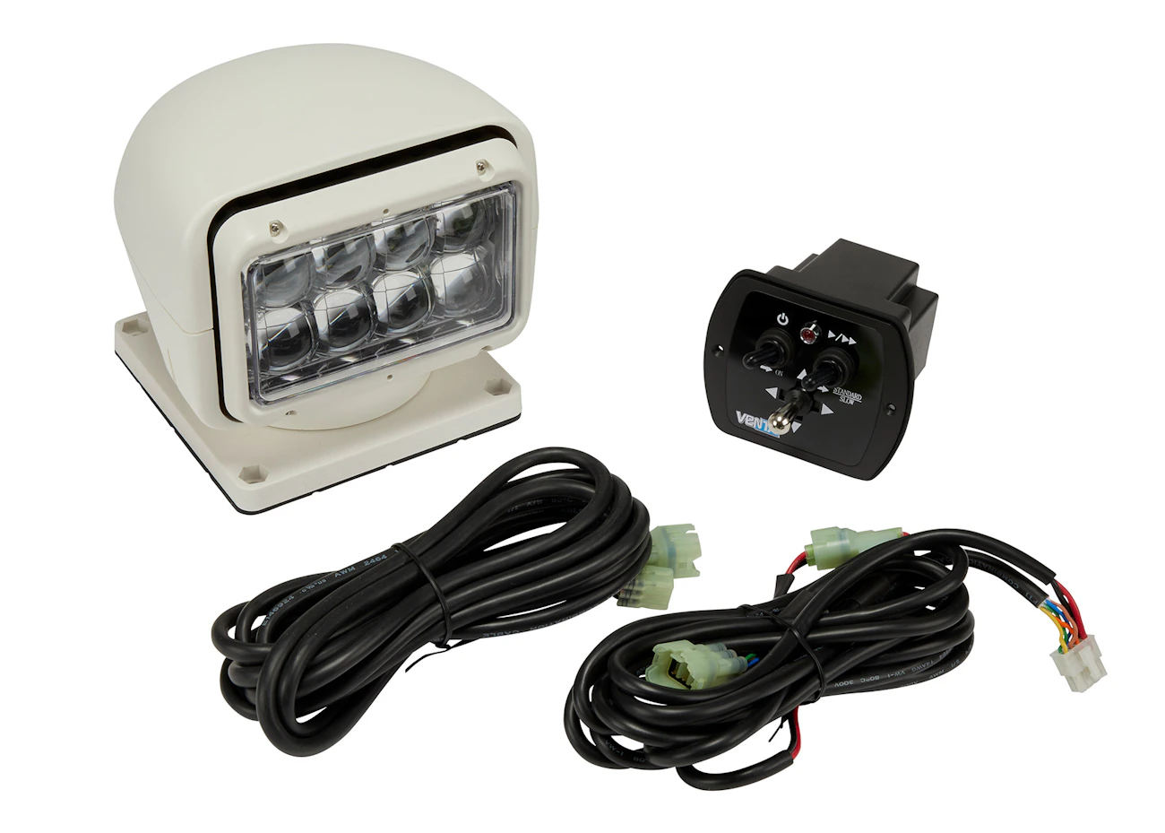 High Power LED Searchlight With Remote Control