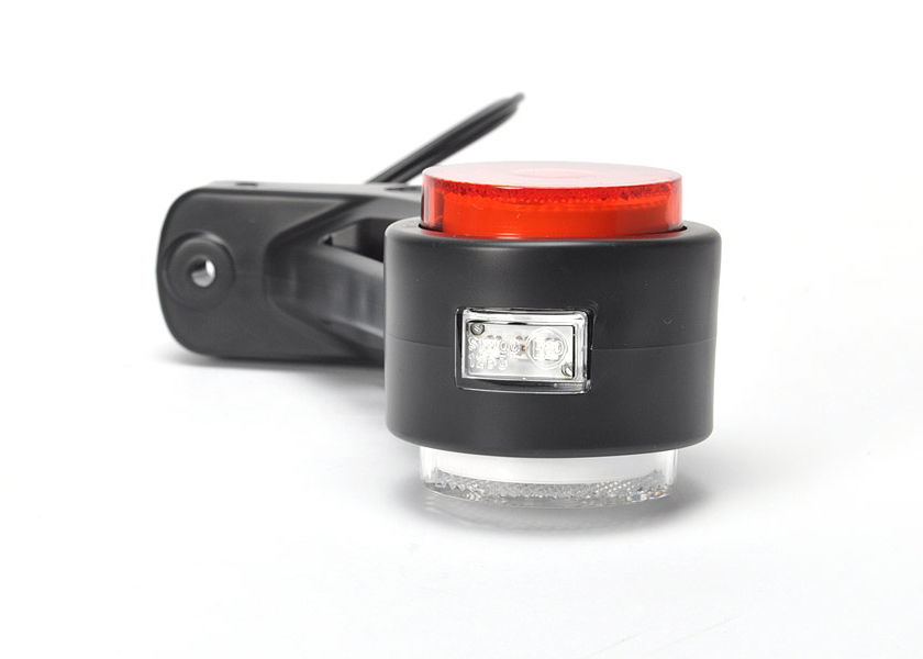 LED Outline Marker Light - Red / White / Amber