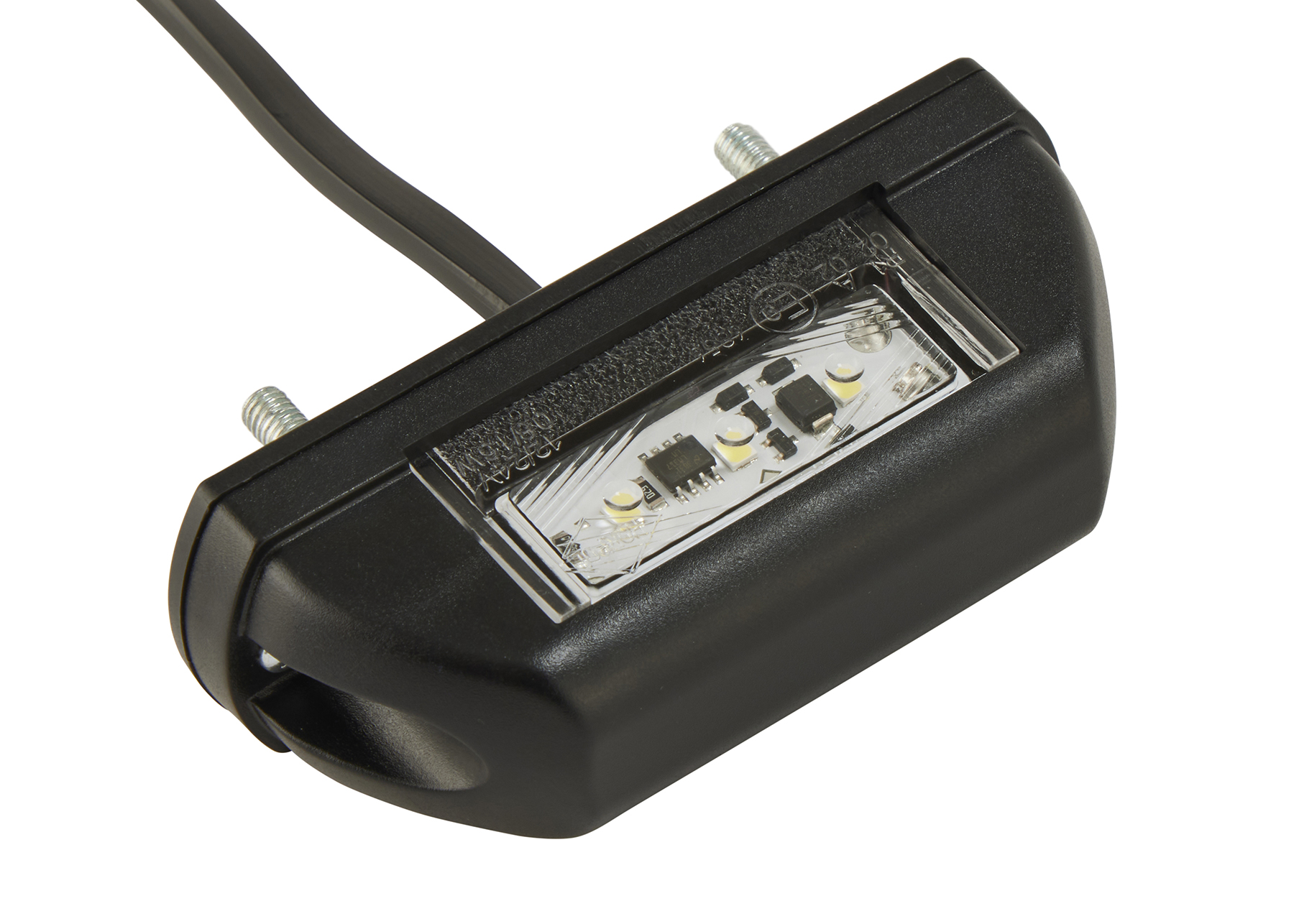 Compact LED Outline Marker Light - Front / Rear