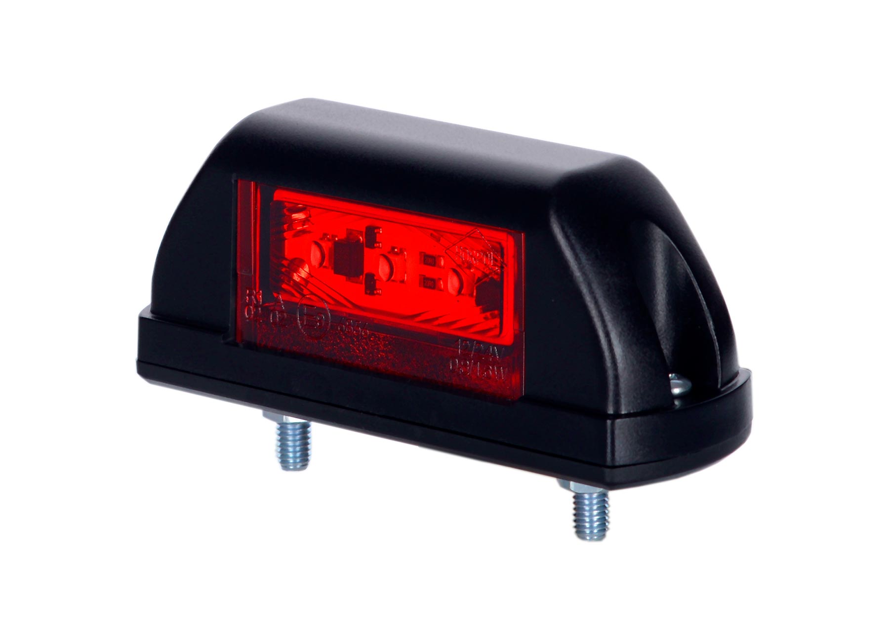 SM44 Series LED Rear Marker Light Red