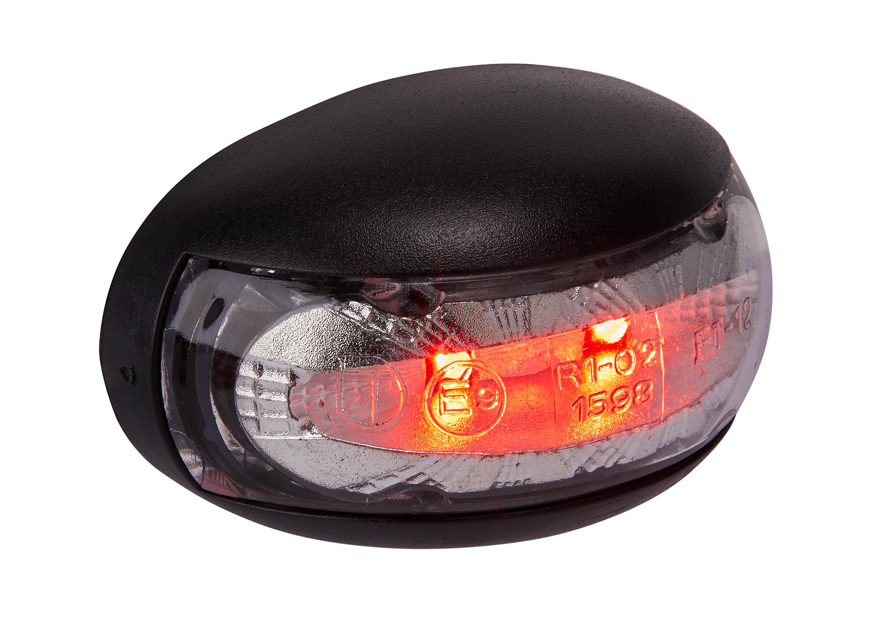 SM44 Series LED Side Marker Light Amber