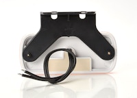 SM12801 Back with Bracket