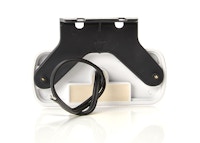 SM12804 Back with Bracket