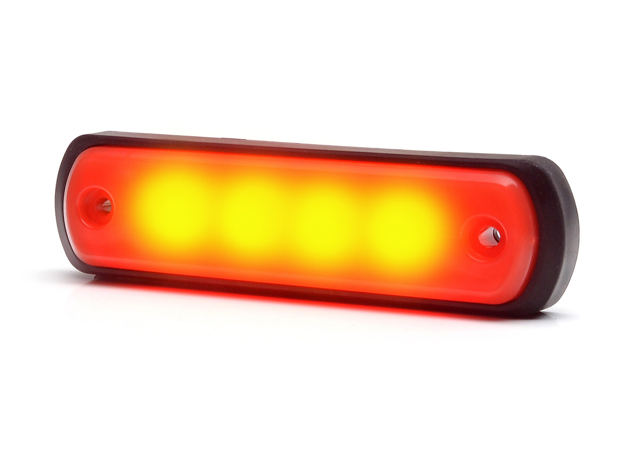 SM25 Series LED Rear Marker Light - Red