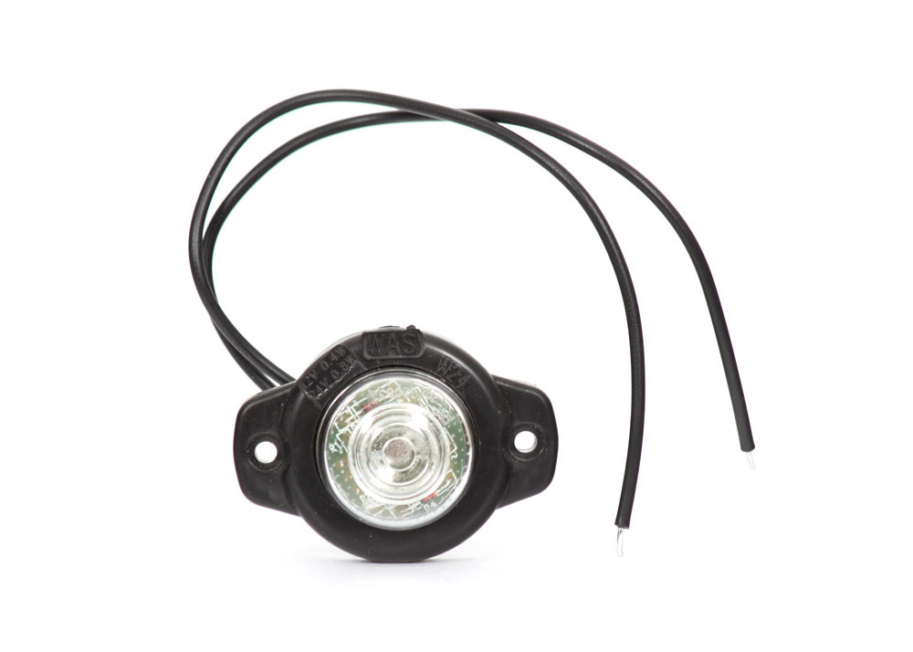 SM24 Series LED Marker Light White