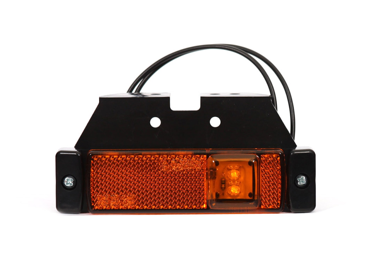 SM45 Series LED Side Marker Light - Amber