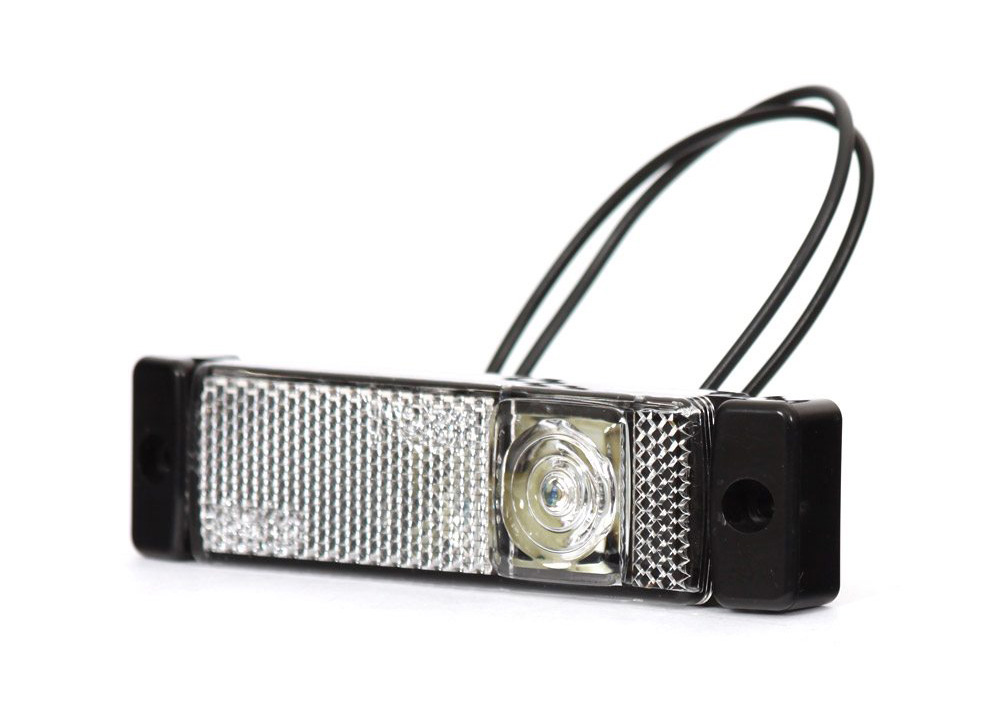 SM44 Series LED Side Marker Light Amber