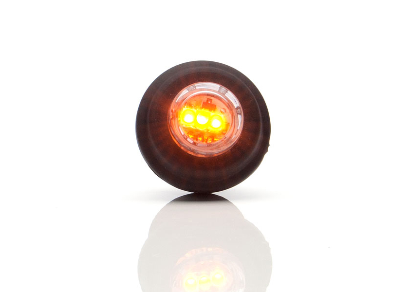 SM66 Series Push-Fit Recessed LED Side Marker Light
