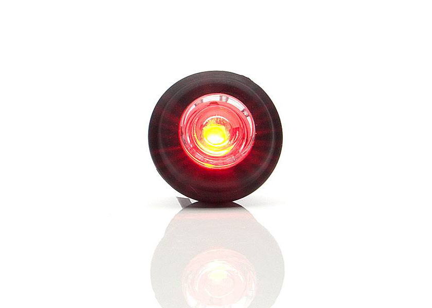SM66 Series Push-Fit Recessed LED Rear Marker Light