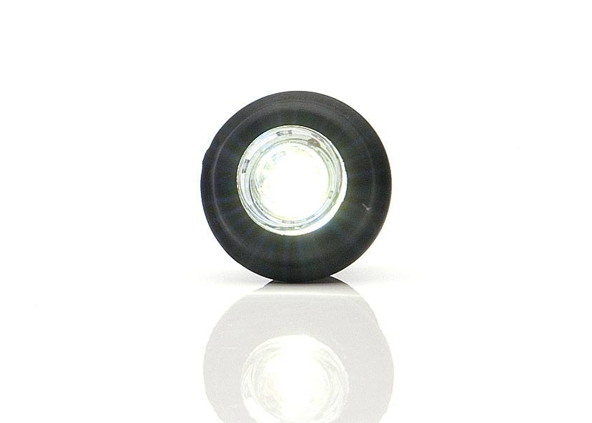 SM66 Series Push-Fit Recessed LED Front Marker Light