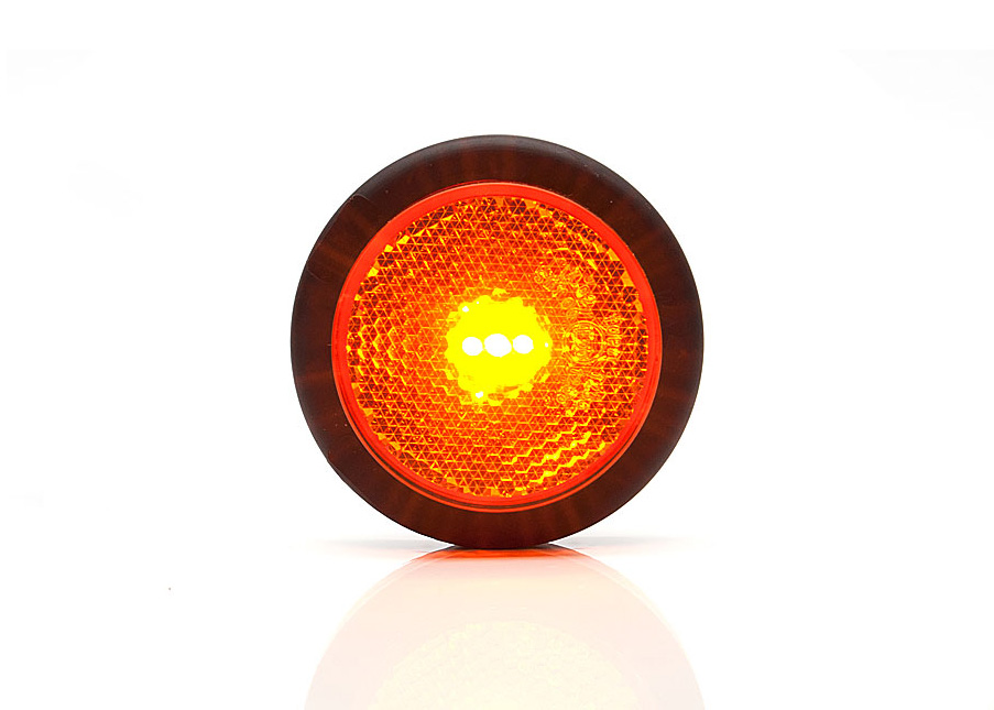 SM44 Series LED Side Marker Light Amber