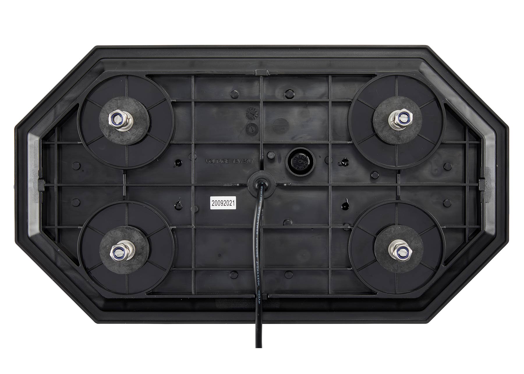 V90P Permanent Mount Bottom