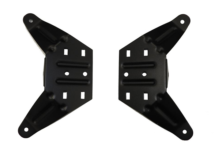 V90 Series Lightbar Riser Kit