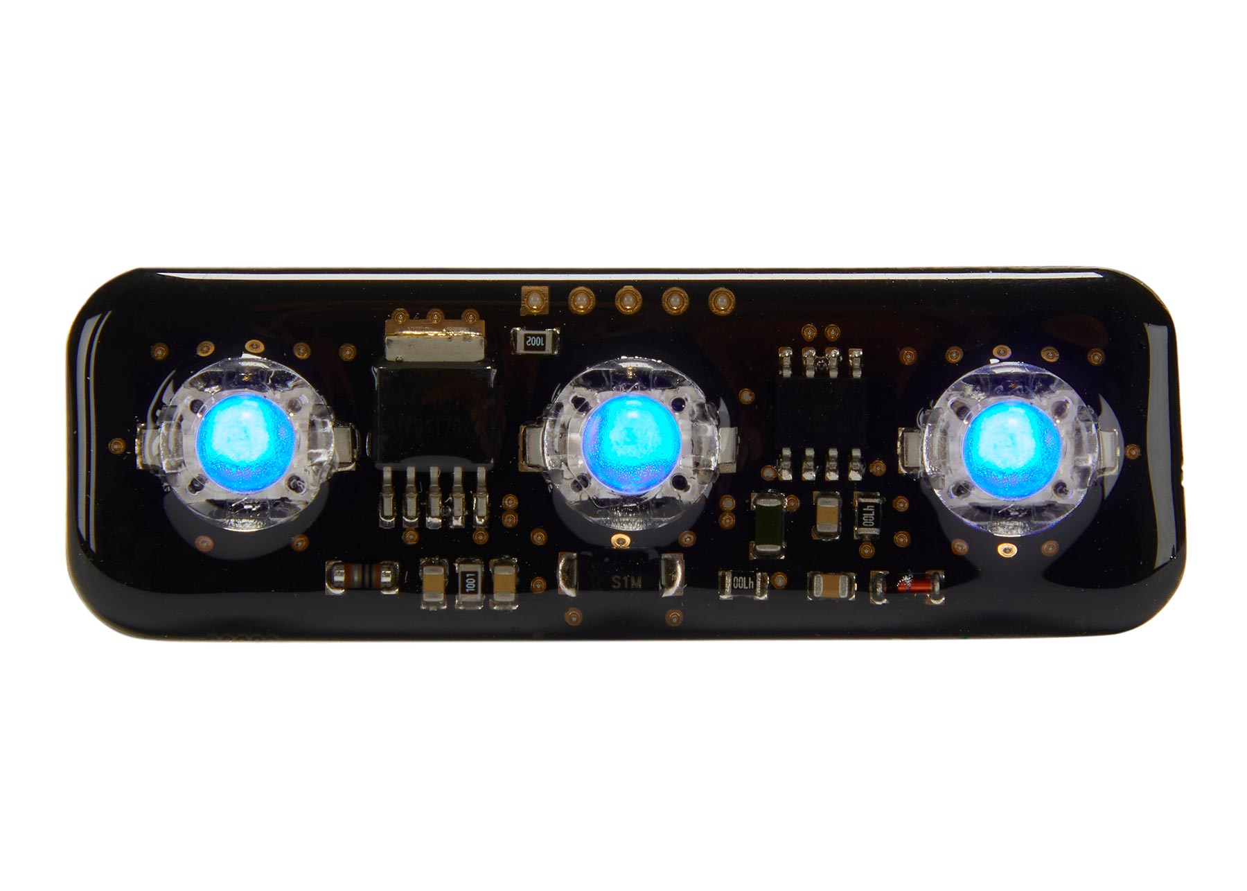 FlexLED Series Slimline LED Lighthead - Blue