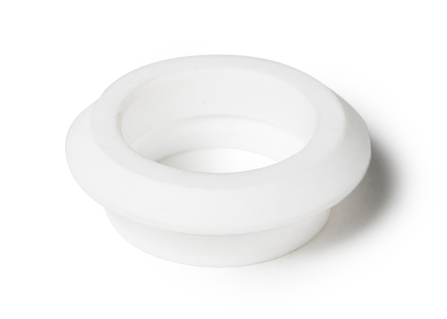 VPR Series Rubber Mount - White