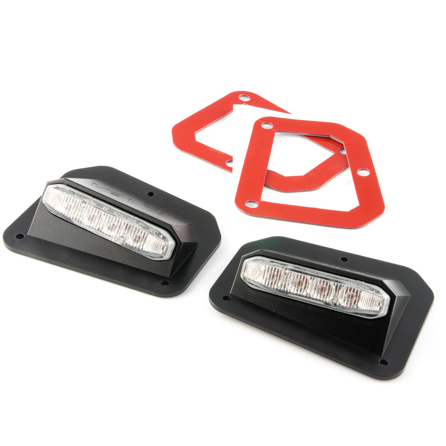 VX180 Series High Level Warning Pods - Blue