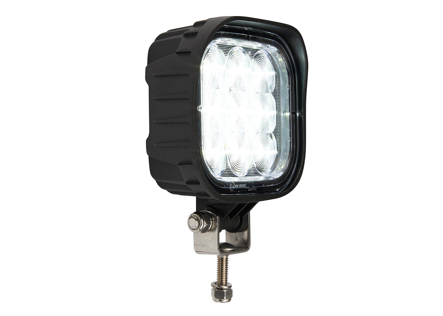 High Power LED Worklamp with Integrated Superseal Connector