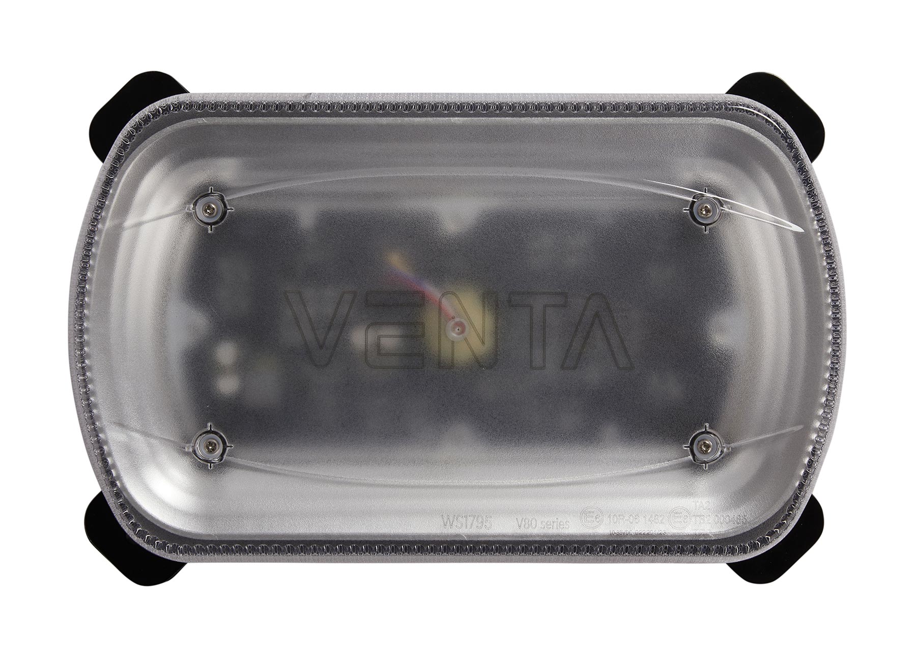 WS179502 - with Mounting Brackets Top