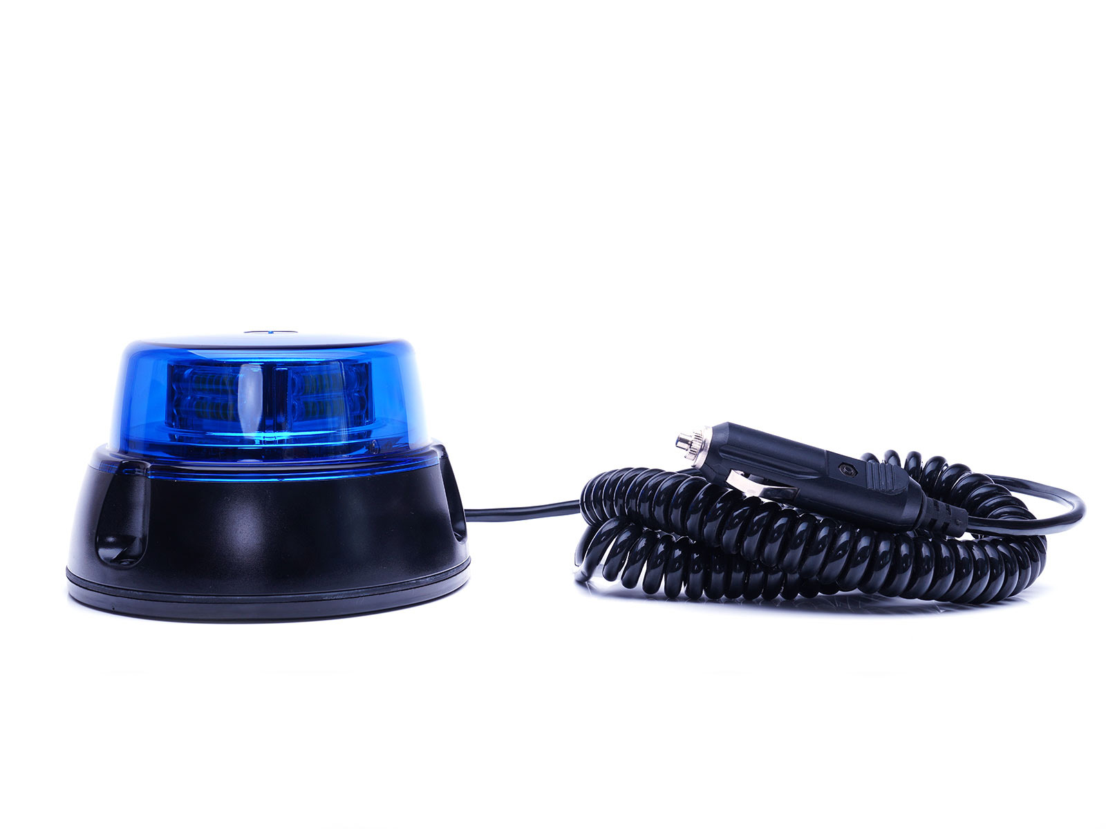 WS27 Series Low Profile R65 LED Beacon - Blue