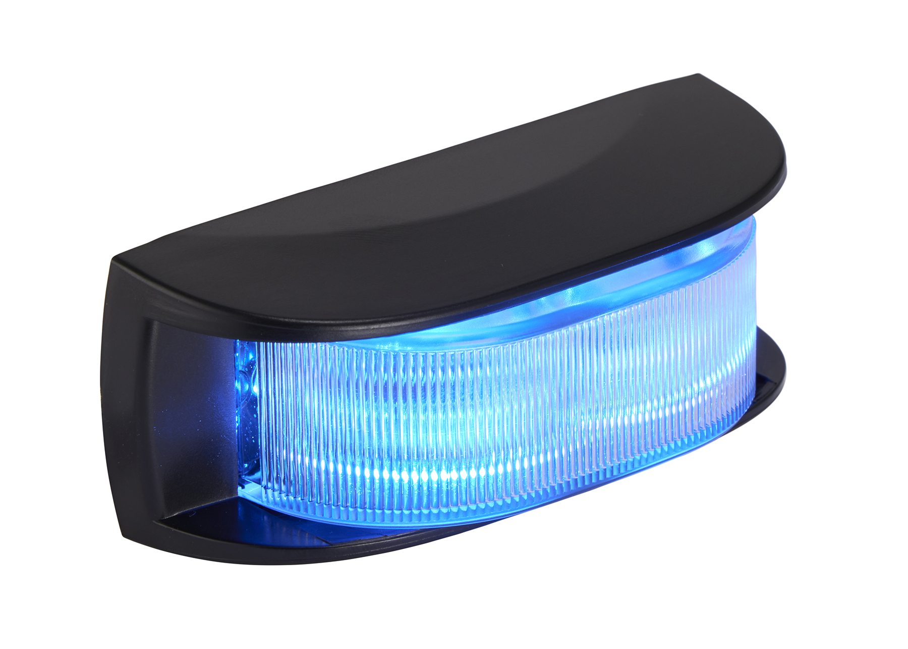 V50 Series R65 LED  Corner Lighthead - Blue